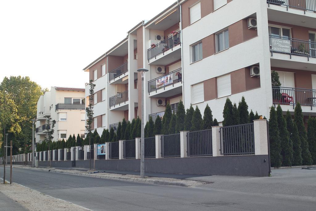 Honey Wellness Apartman Siofok Exterior photo